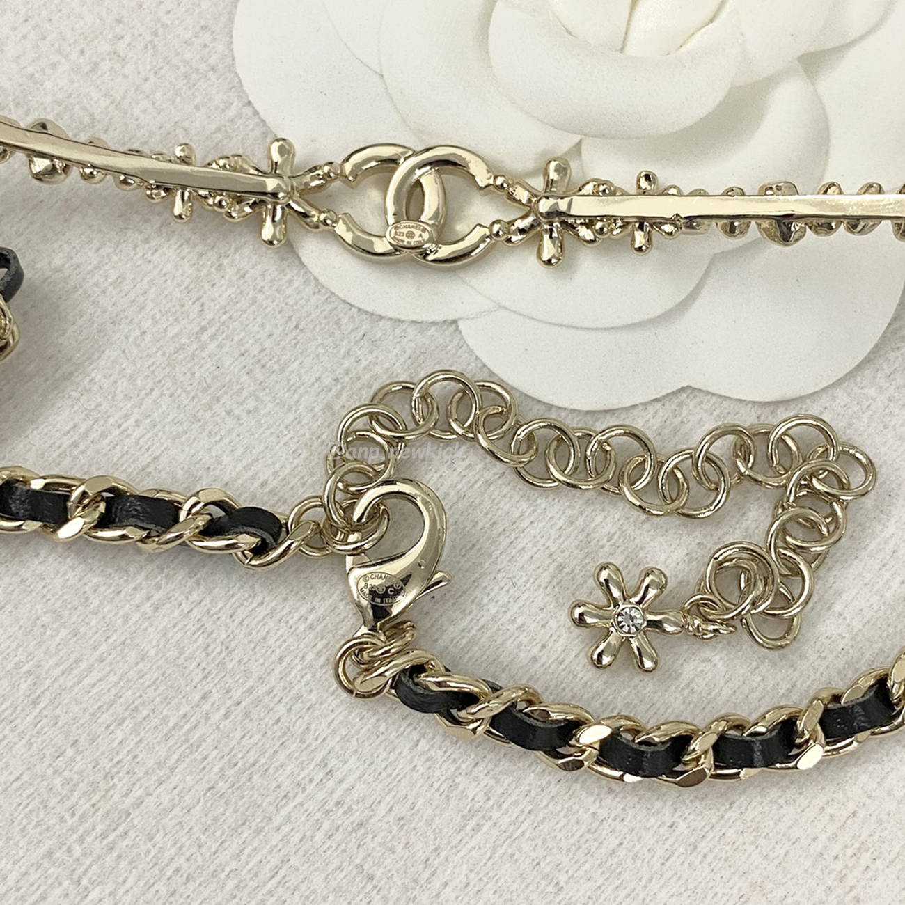 Chanel Pearl Necklace (13) - www.newkick.vip